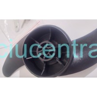 Dviejų menčių sraigtas 30-36 lbs galingumo